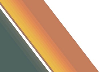 İzole edilmiş renk arkaplanı modayı. Soyut iş geçmişi.