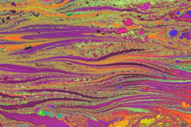 Kumaş, tasarım arkaplan dokusu için soyut yaratıcı mermer desen