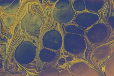 Kumaş, tasarım arkaplan dokusu için soyut yaratıcı mermer desen