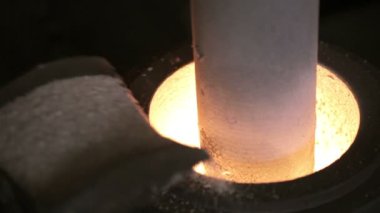 Erime Metal Metalurji ve fabrika.