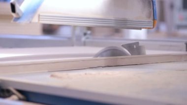 Ahşap cuttingon robot tablo daire testere otomatik,.