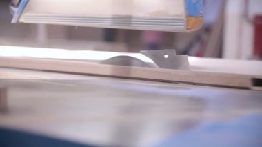 Ahşap cuttingon robot tablo daire testere otomatik,.