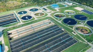 Açık hava biyolojik temizlik tesisleri en üst düzeyde çekiliyor.