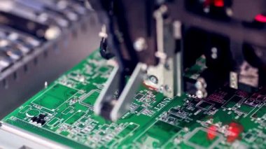 Otomatik Circut kurulu makine üreten baskılı dijital elektronik yönetim kurulu.