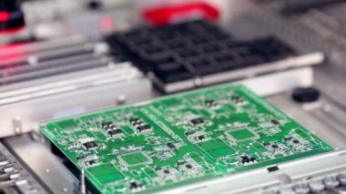 Otomatik Circut kurulu makine üreten baskılı dijital elektronik yönetim kurulu.