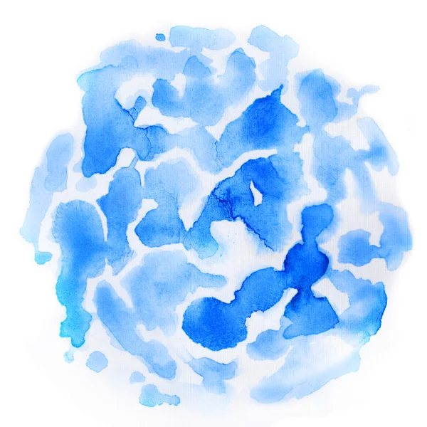 Mavi soyut doku — Stok fotoğraf