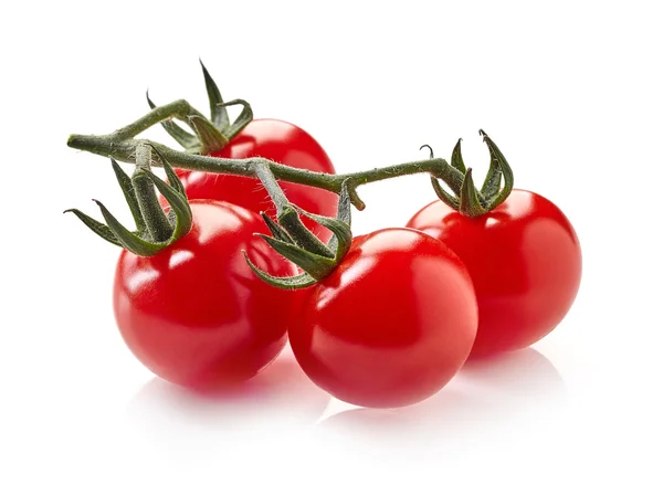 Tomate cereza aislado — Foto de Stock