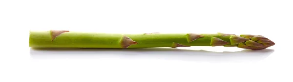 Asparagus isolated on white background — Stock Photo, Image