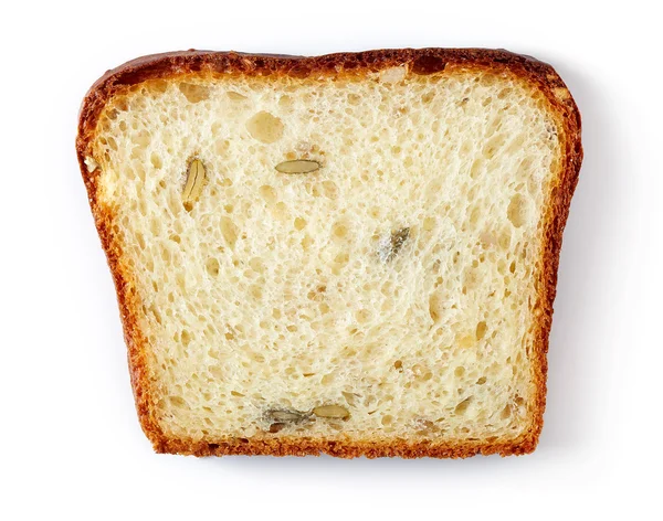 Sliced homemade bread — Stock Photo, Image