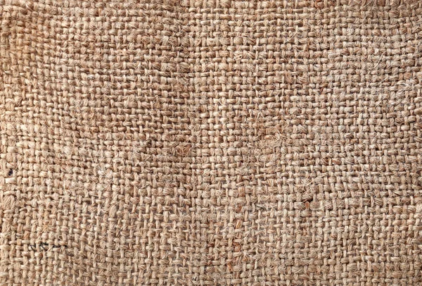 Texture toile de jute — Photo