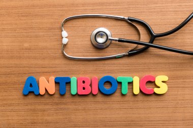 Antibiyotik yararlı tıbbi kelime tıbbi kelime