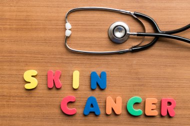 Cilt kanseri yararlı tıbbi kelime tıbbi kelime
