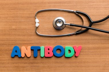 Antikor yararlı tıbbi kelime tıbbi kelime