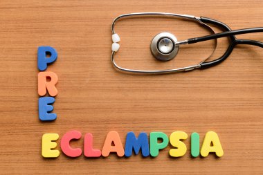 Tıp öncesi eklampsi yararlı tıbbi kelime kelime