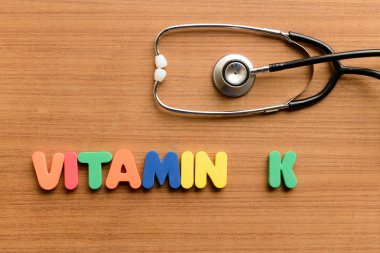 K vitamini yararlı tıbbi kelime tıbbi kelime