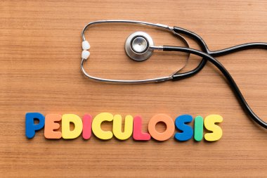 Pediculosis yararlı tıbbi kelime tıbbi kelime