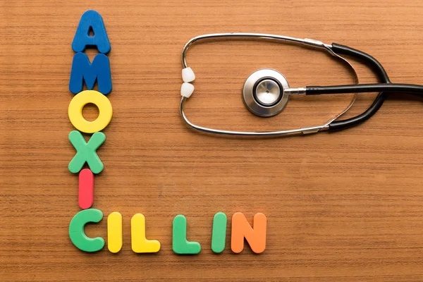Amoksisilin yararlı tıbbi kelime tıbbi kelime