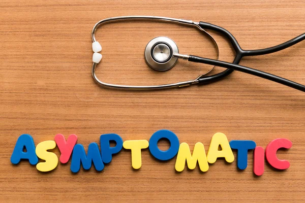 Asemptomatik yararlı tıbbi kelime tıbbi kelime