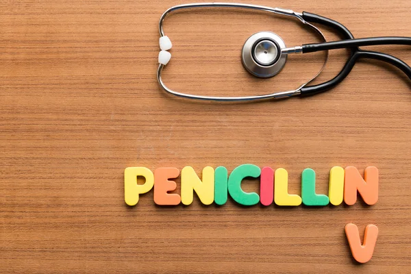 Penisilin V yararlı tıbbi kelime tıbbi kelime