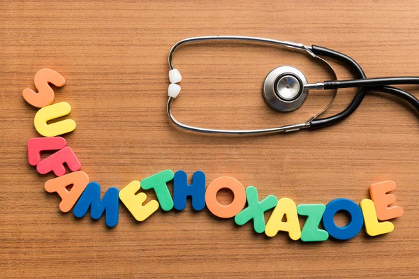 Sulfamethoxazole yararlı tıbbi kelime tıbbi kelime