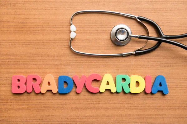 Bradikardi yararlı tıbbi kelime tıbbi kelime
