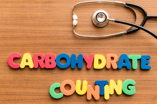 carbohydrate counting colorful word useful medical word medical