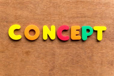 kavram yararlı iş kelime