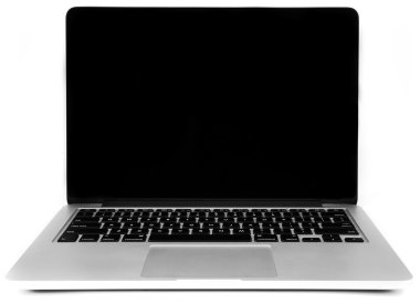 Gümüş Laptop yararlı iş kelime