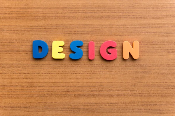 Design hasznos üzleti szó — Stock Fotó