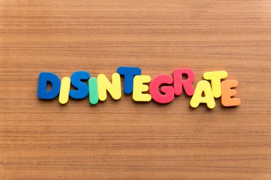 yararlı iş kelime parçalanır