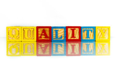 Kalite yararlı iş kelime