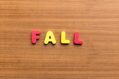 sonbahar yararlı iş kelime