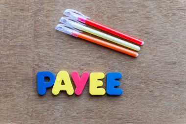 alacaklı yararlı iş kelime