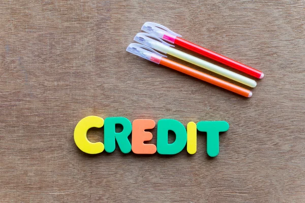 kredi yararlı iş kelime