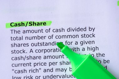 Nakit/yararlı iş kelime paylaşımı