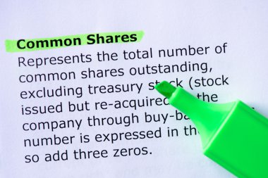 Ortak paylaşımları yararlı iş kelime