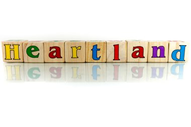 Heartland yararlı iş kelime