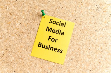 sosyal medya iş yararlı iş word için