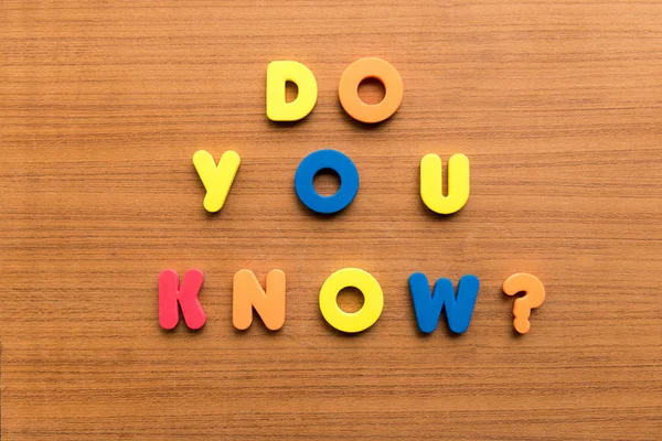 yararlı iş kelimeyi biliyor musun