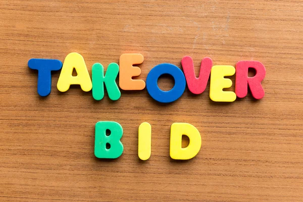 devralma teklifi yararlı iş kelime