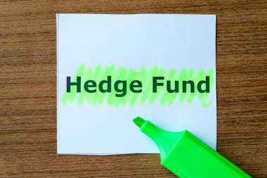 hedge fon kelime vurgulanmış yararlı iş kelime