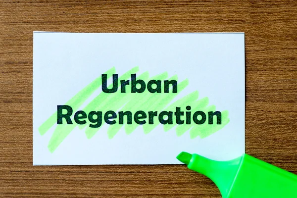 kentsel dönüşüm kelime vurgulanmış yararlı iş kelime