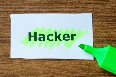 hacker yararlı iş kelime