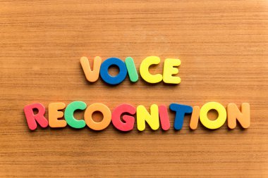 ses tanıma yararlı iş kelime