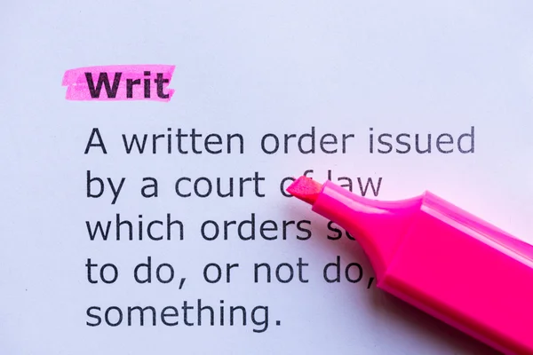 ferman yararlı iş kelime