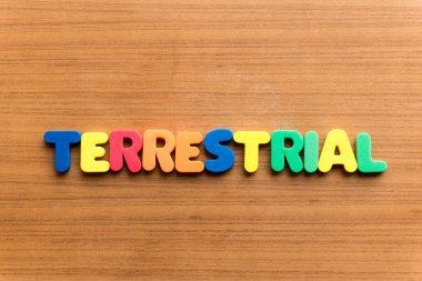 karasal yararlı iş kelime