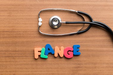 Flanş renkli kelime