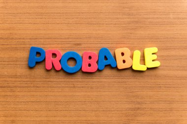 muhtemel renkli kelime 