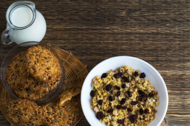 Noel Candy ahşap tablo