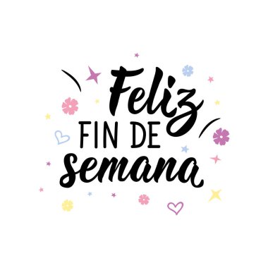 Mektup. İspanyolca 'dan çeviri: El ilanları, afişler ve posterler için. Modern hat sanatı